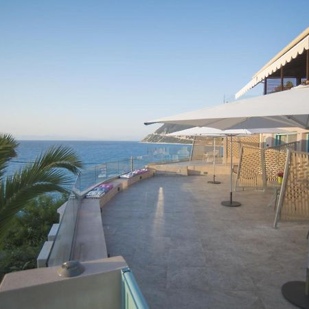Aparthotel The Ionian View Áyios Nikítas Zewnętrze zdjęcie
