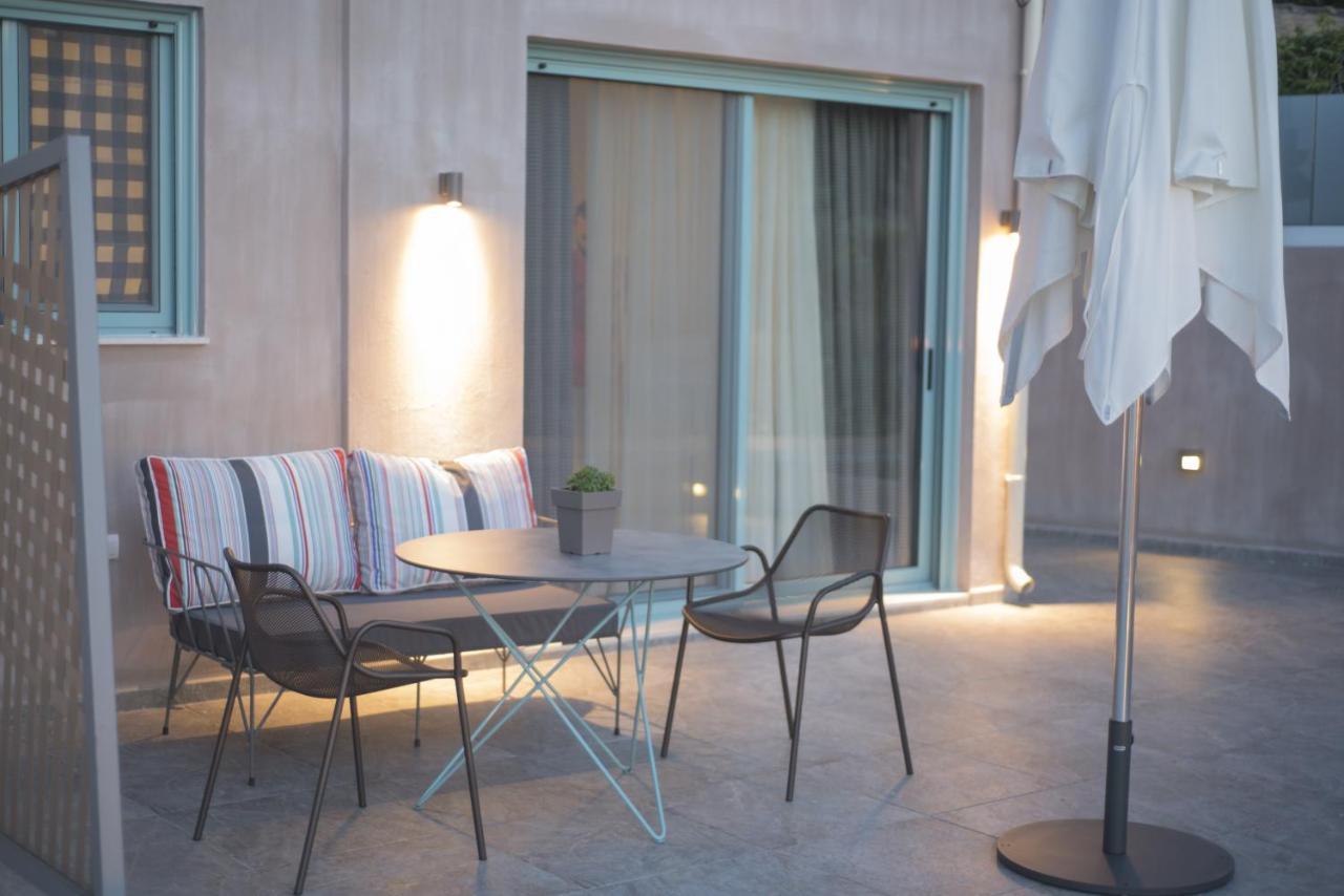 Aparthotel The Ionian View Áyios Nikítas Zewnętrze zdjęcie
