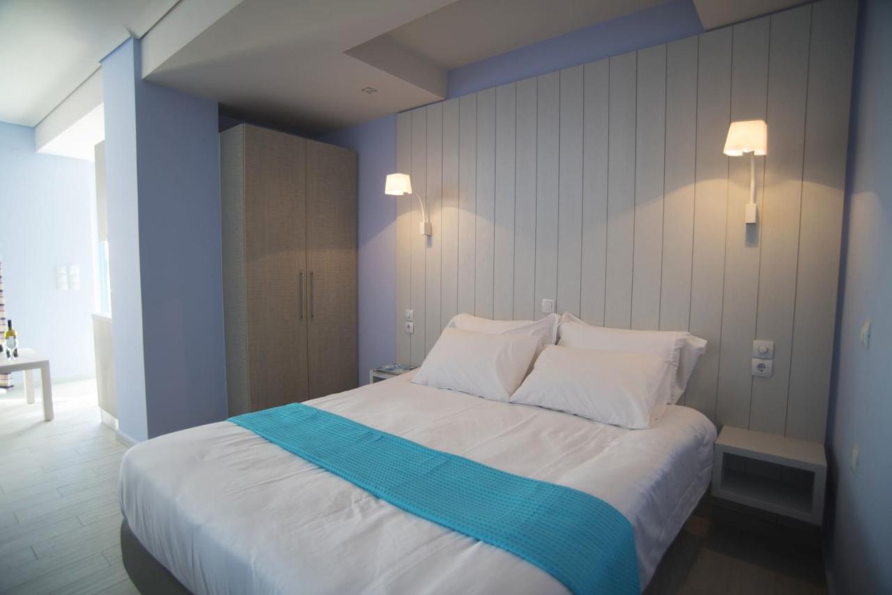 Aparthotel The Ionian View Áyios Nikítas Pokój zdjęcie