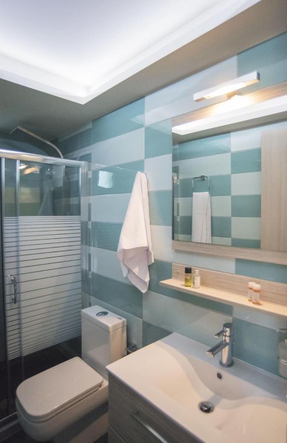 Aparthotel The Ionian View Áyios Nikítas Pokój zdjęcie