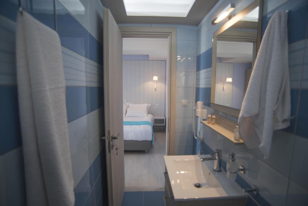 Aparthotel The Ionian View Áyios Nikítas Pokój zdjęcie