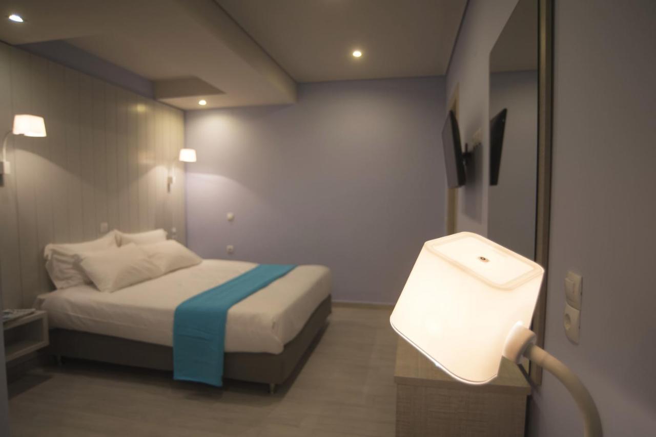 Aparthotel The Ionian View Áyios Nikítas Pokój zdjęcie