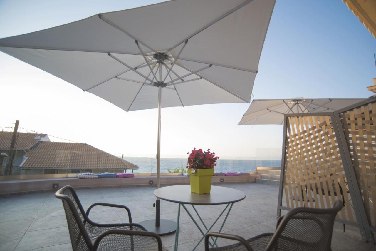 Aparthotel The Ionian View Áyios Nikítas Pokój zdjęcie