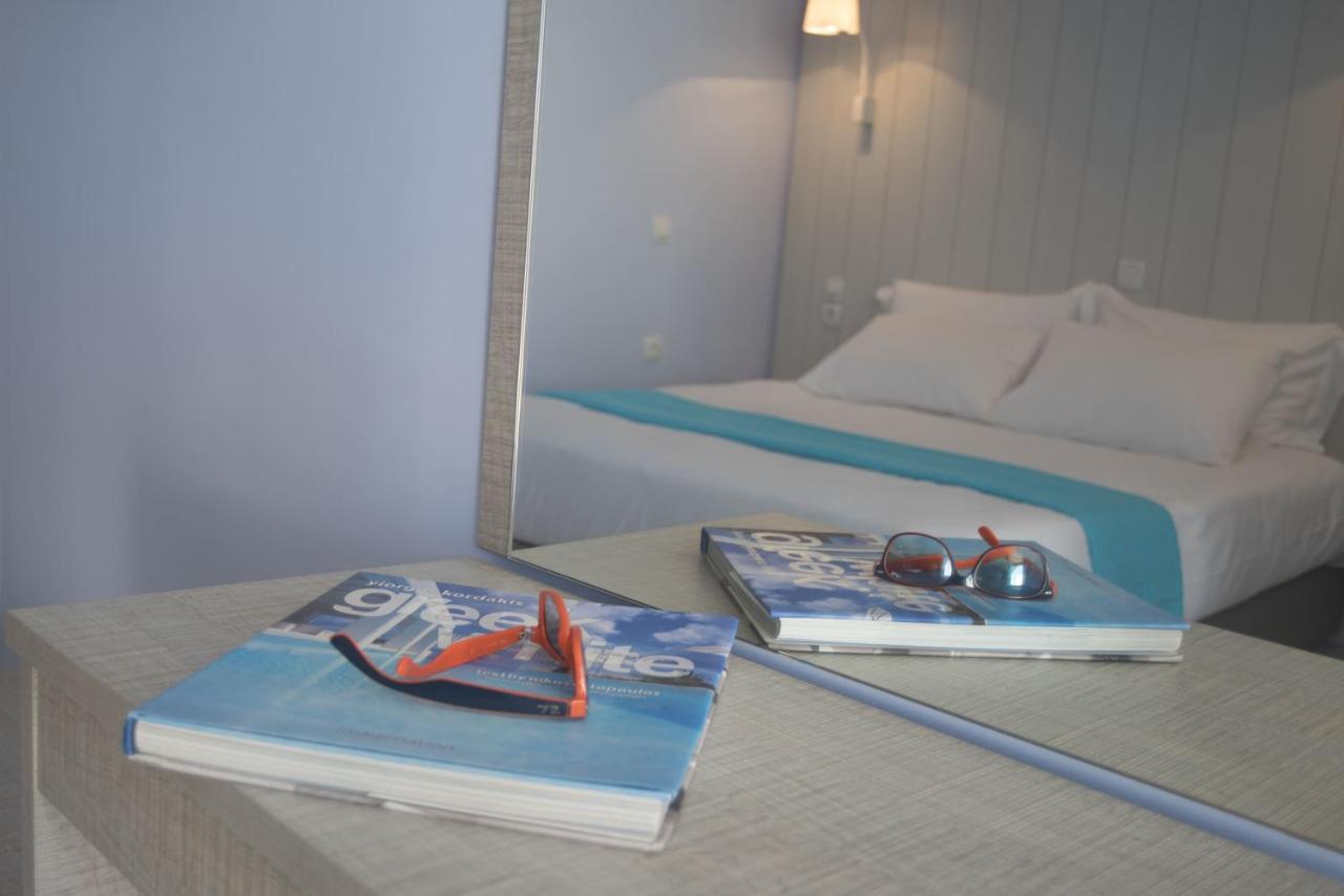 Aparthotel The Ionian View Áyios Nikítas Pokój zdjęcie