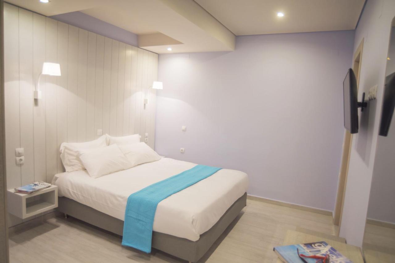 Aparthotel The Ionian View Áyios Nikítas Pokój zdjęcie