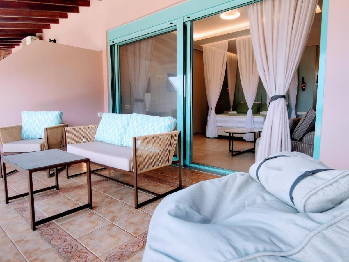 Aparthotel The Ionian View Áyios Nikítas Zewnętrze zdjęcie
