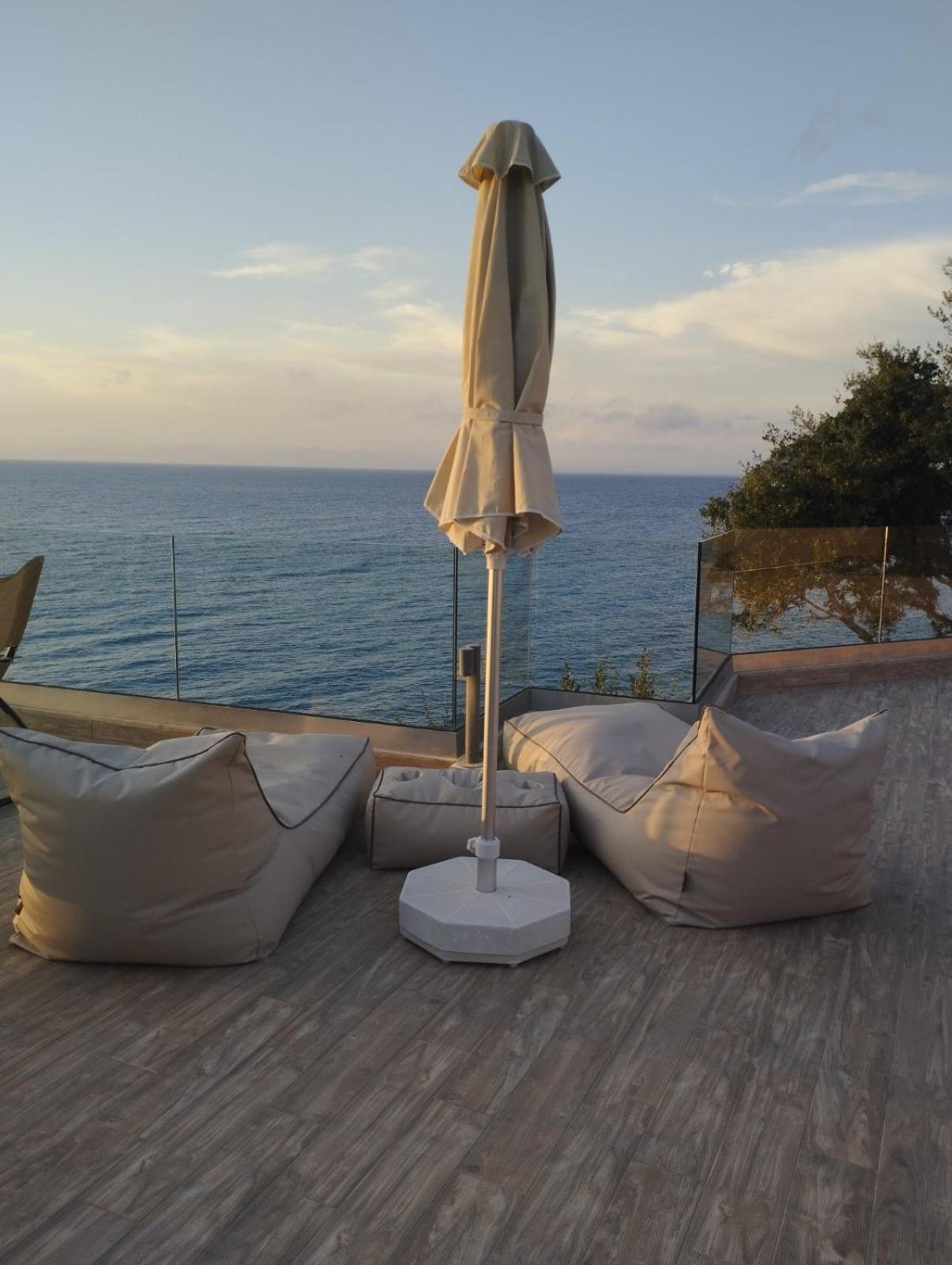 Aparthotel The Ionian View Áyios Nikítas Zewnętrze zdjęcie