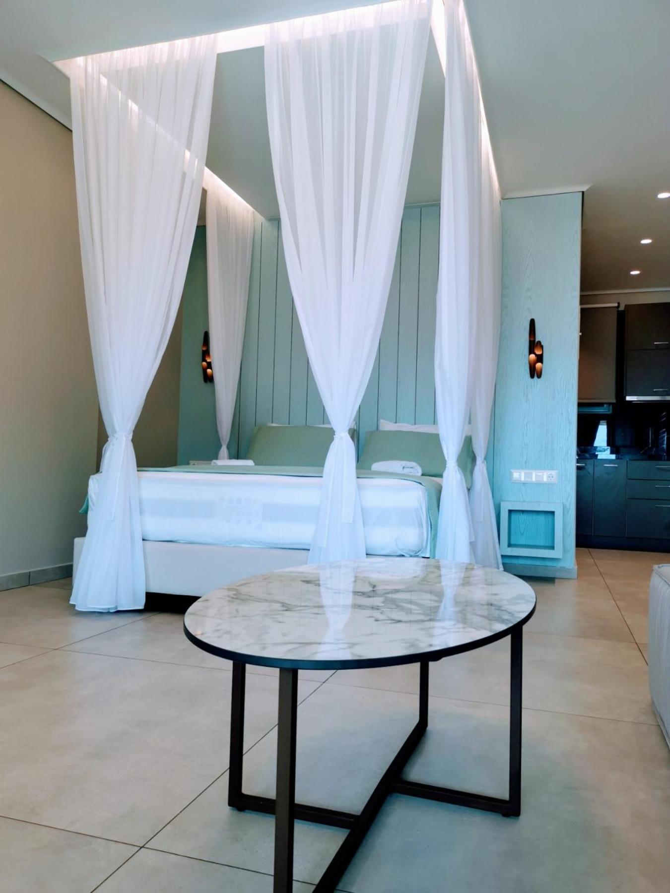 Aparthotel The Ionian View Áyios Nikítas Zewnętrze zdjęcie