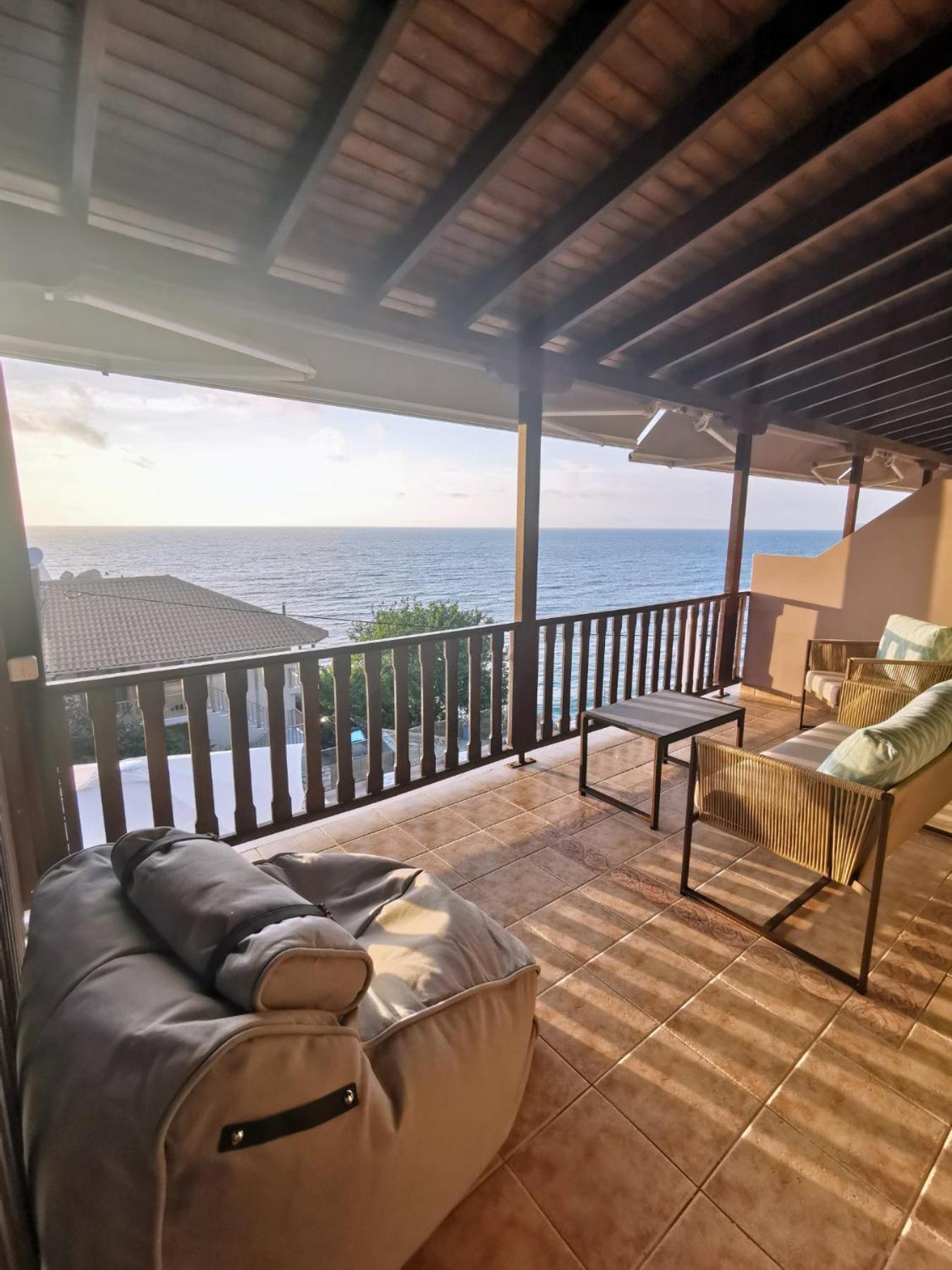 Aparthotel The Ionian View Áyios Nikítas Zewnętrze zdjęcie